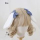 Multicolor Rabbit Ear Lolita Hair Clips (LG52)